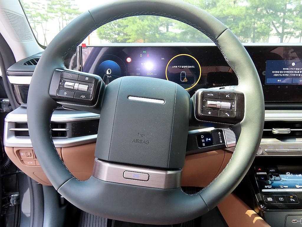 Hyundai Grandeur — photo 08