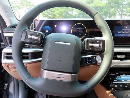 Hyundai Grandeur — photo 08