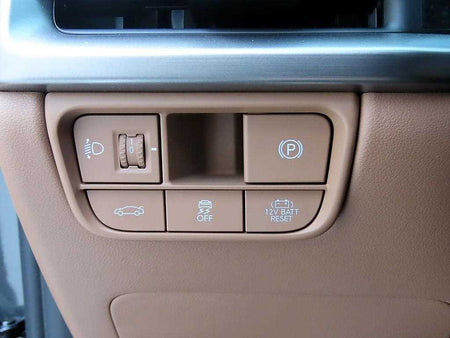 Hyundai Grandeur — photo 12