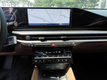 Hyundai Grandeur — photo 13