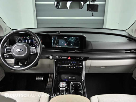 Kia Carnival — photo 07