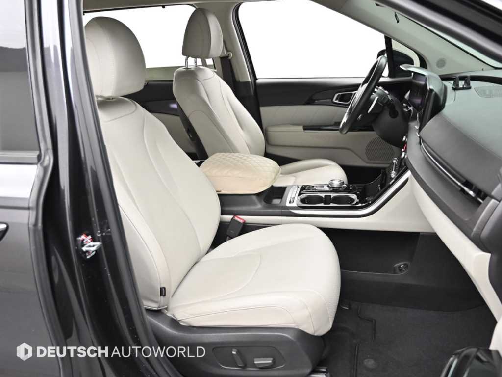 Kia Carnival — photo 10