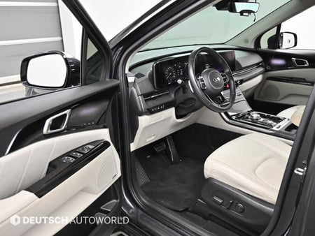 Kia Carnival — photo 11