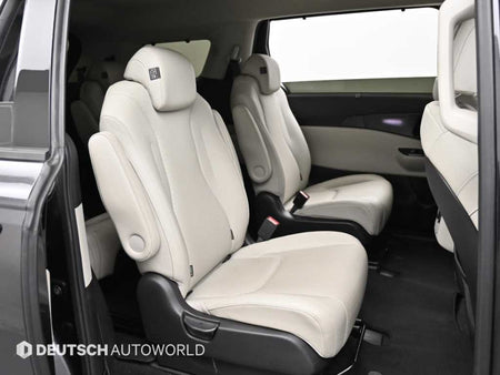 Kia Carnival — photo 12