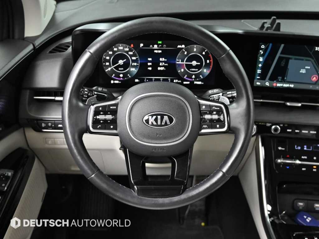 Kia Carnival — photo 13