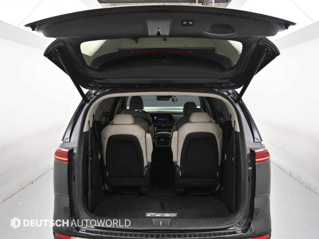 Kia Carnival — photo 19