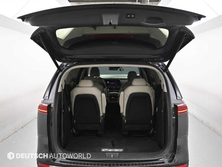 Kia Carnival — photo 19