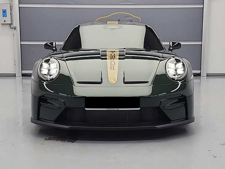 Porsche 911 — photo 01