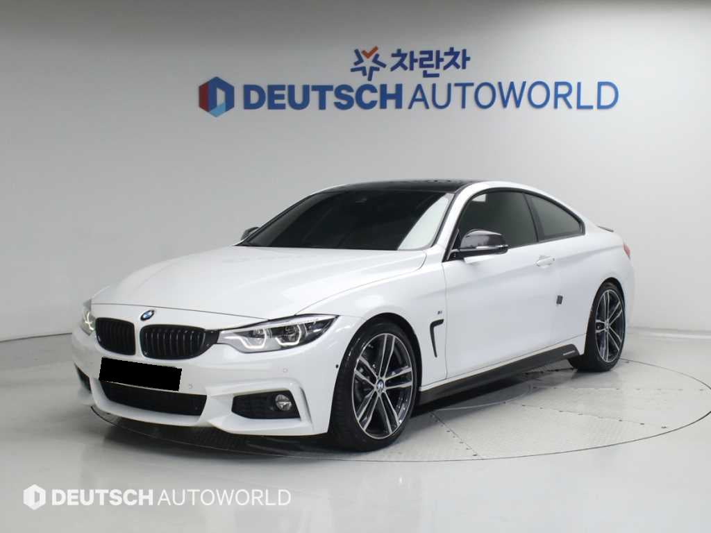 BMW 4-Series — photo 01