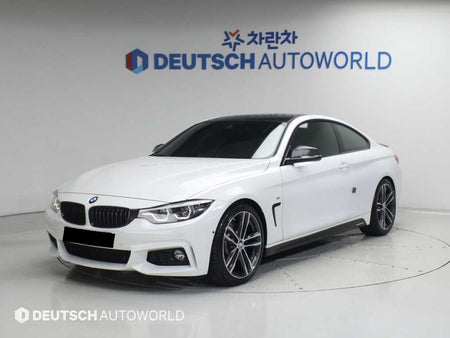 BMW 4-Series — photo 01