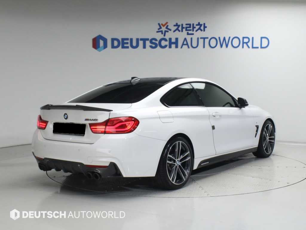 BMW 4-Series — photo 02