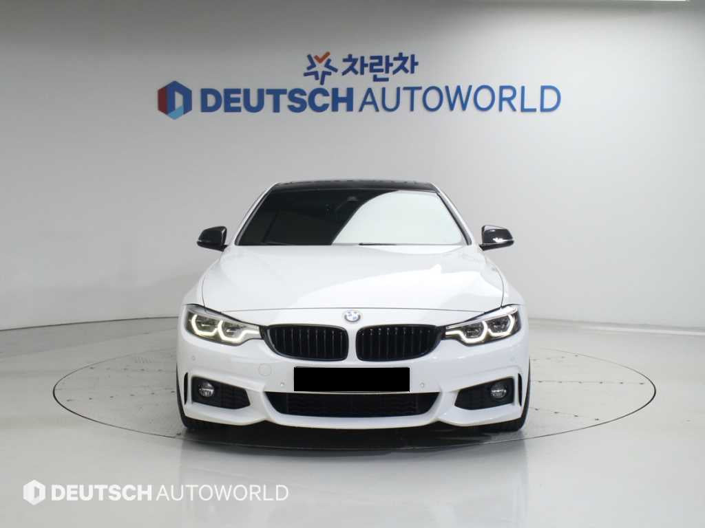 BMW 4-Series — photo 03