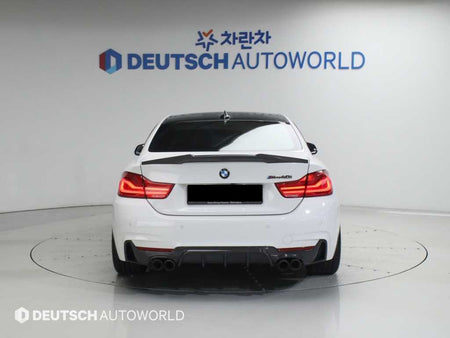 BMW 4-Series — photo 04