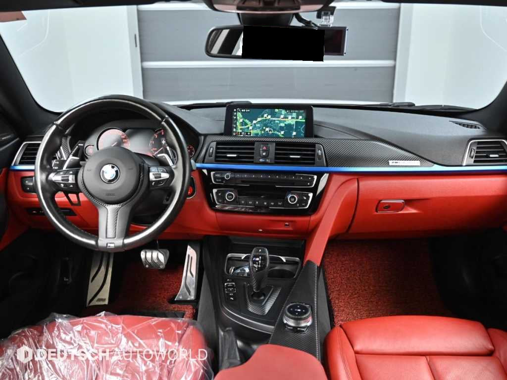 BMW 4-Series — photo 07