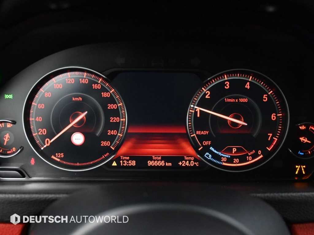 BMW 4-Series — photo 08