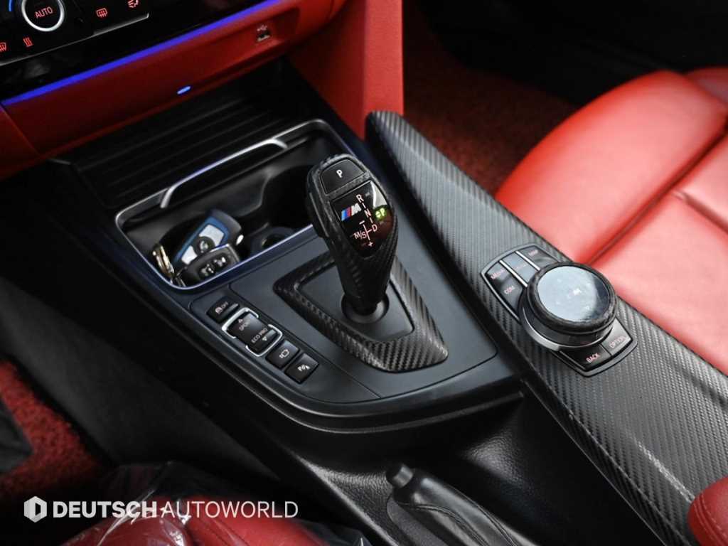 BMW 4-Series — photo 09
