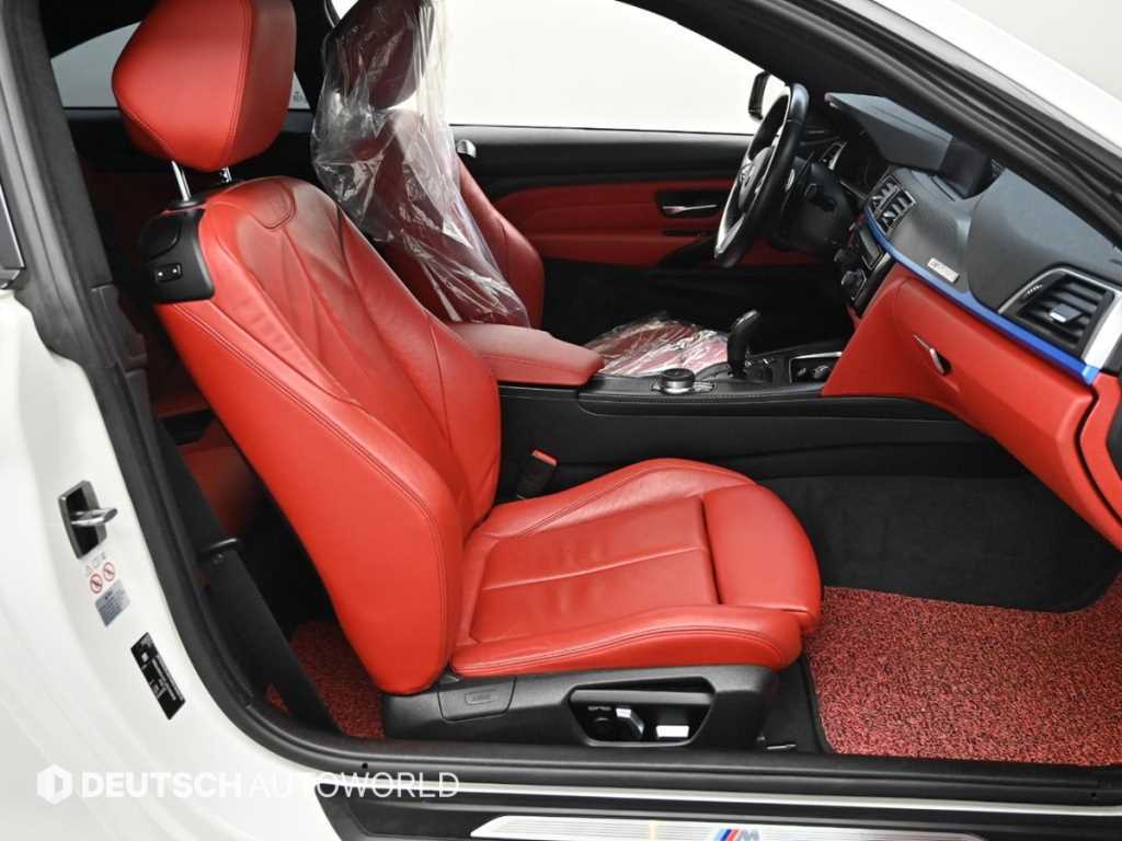 BMW 4-Series — photo 10