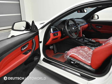 BMW 4-Series — photo 11