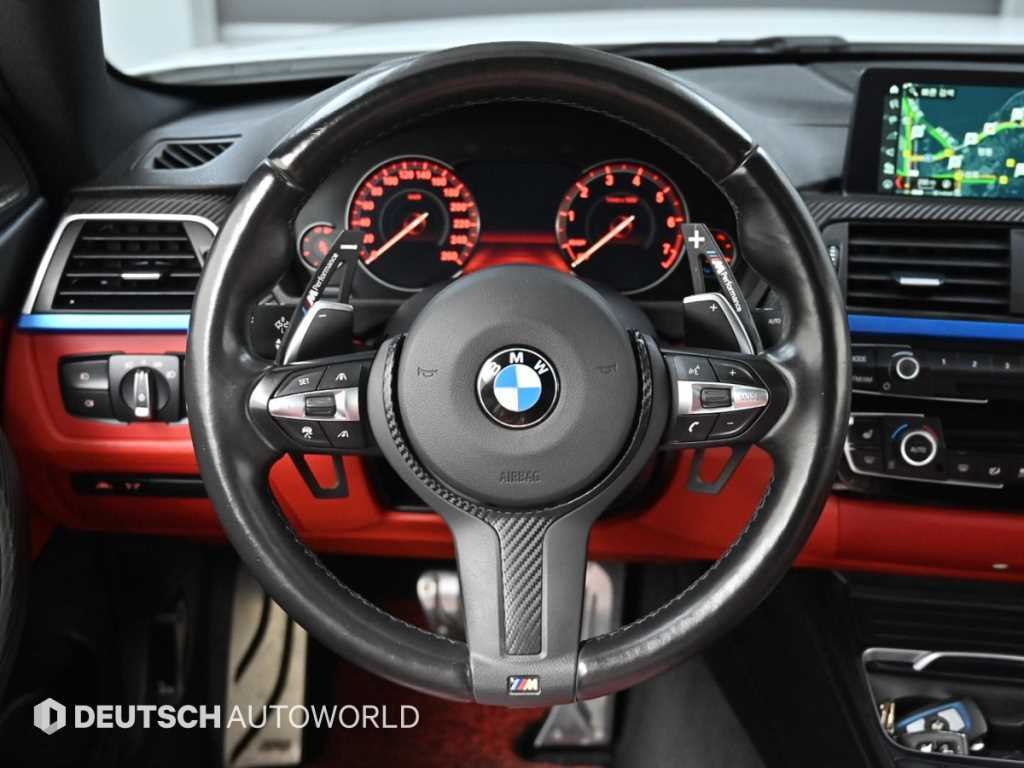BMW 4-Series — photo 13