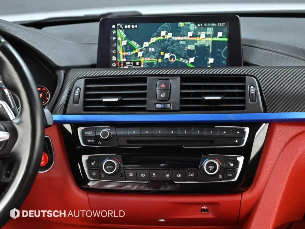 BMW 4-Series — photo 14