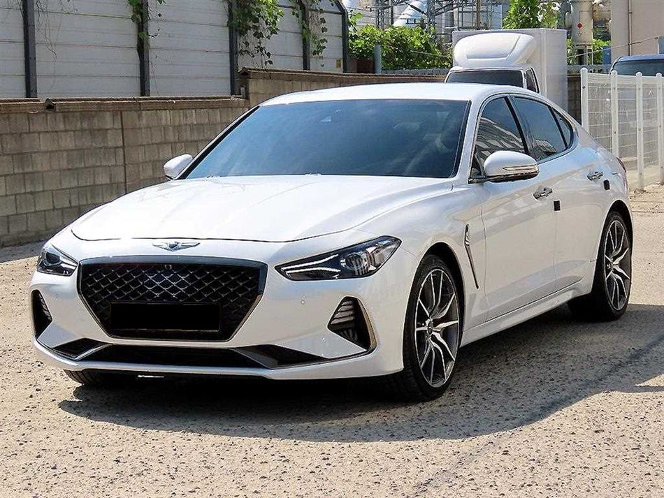 Genesis G70 — photo 02