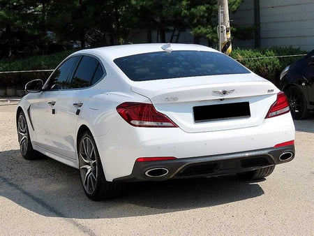 Genesis G70 — photo 03