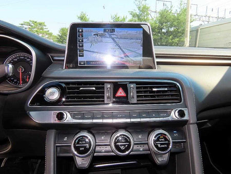 Genesis G70 — photo 14