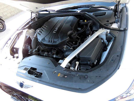 Genesis G70 — photo 19
