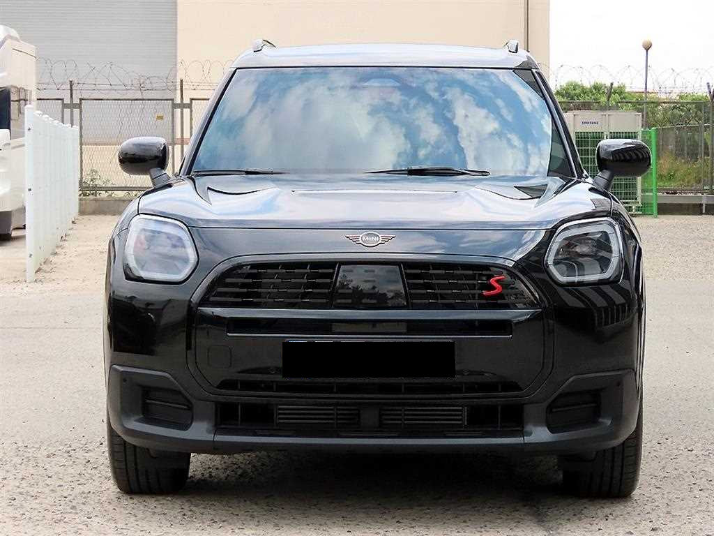 Mini Countryman — photo 01