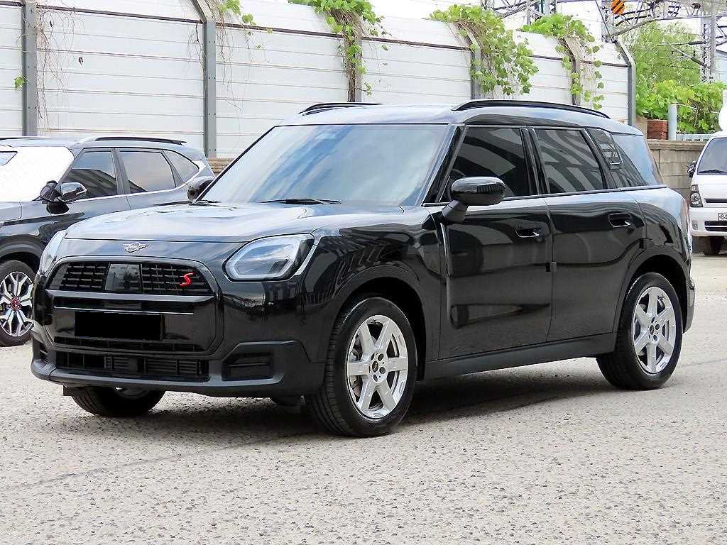 Mini Countryman — photo 02