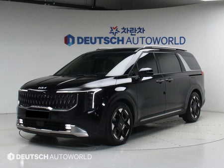 Kia Carnival — photo 01