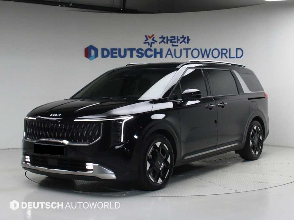 Kia Carnival — photo 01