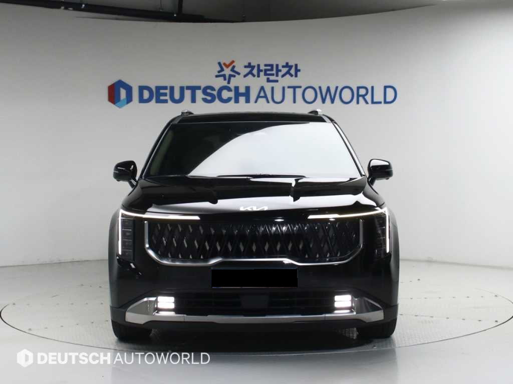 Kia Carnival — photo 03