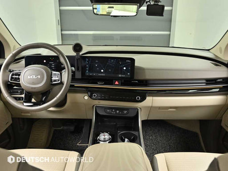 Kia Carnival — photo 07