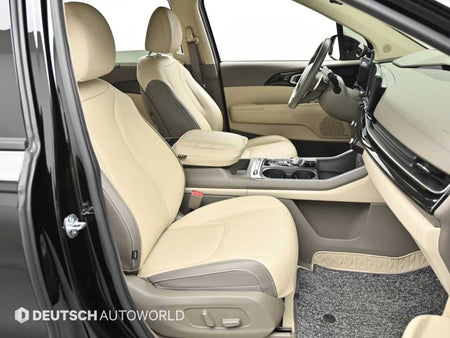Kia Carnival — photo 10