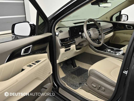 Kia Carnival — photo 11