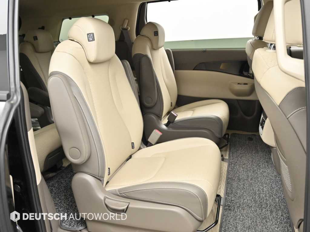 Kia Carnival — photo 12