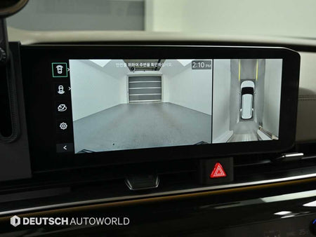 Kia Carnival — photo 15