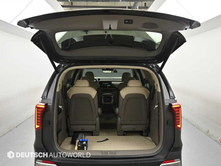 Kia Carnival — photo 19