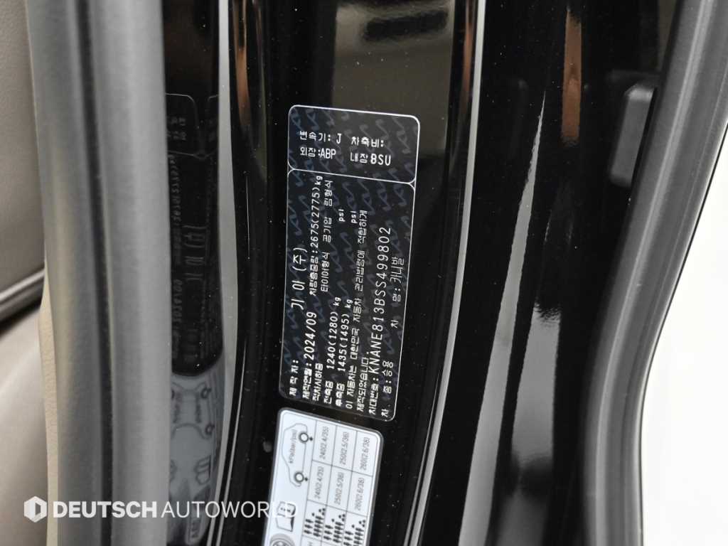 Kia Carnival — photo 20