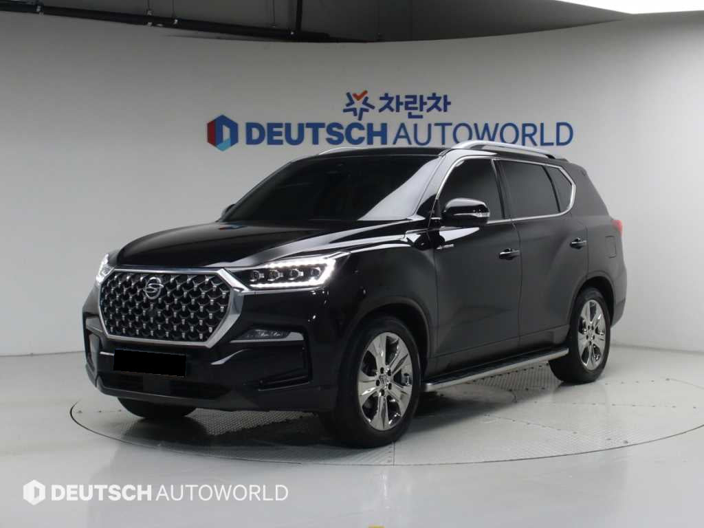 KGM Rexton — photo 01