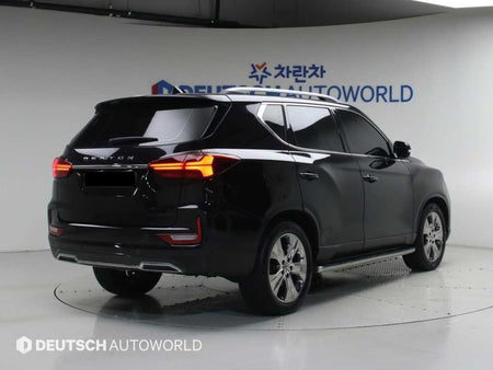 KGM Rexton — photo 02