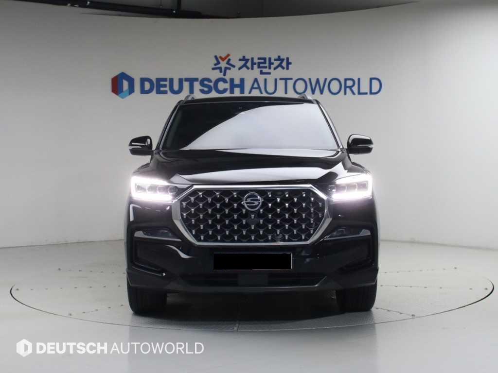 KGM Rexton — photo 03