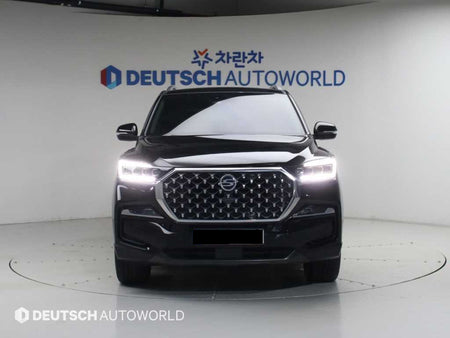 KGM Rexton — photo 03
