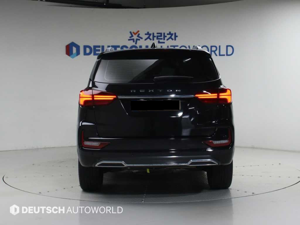 KGM Rexton — photo 04