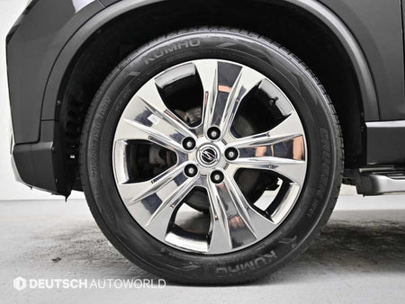 KGM Rexton — photo 05
