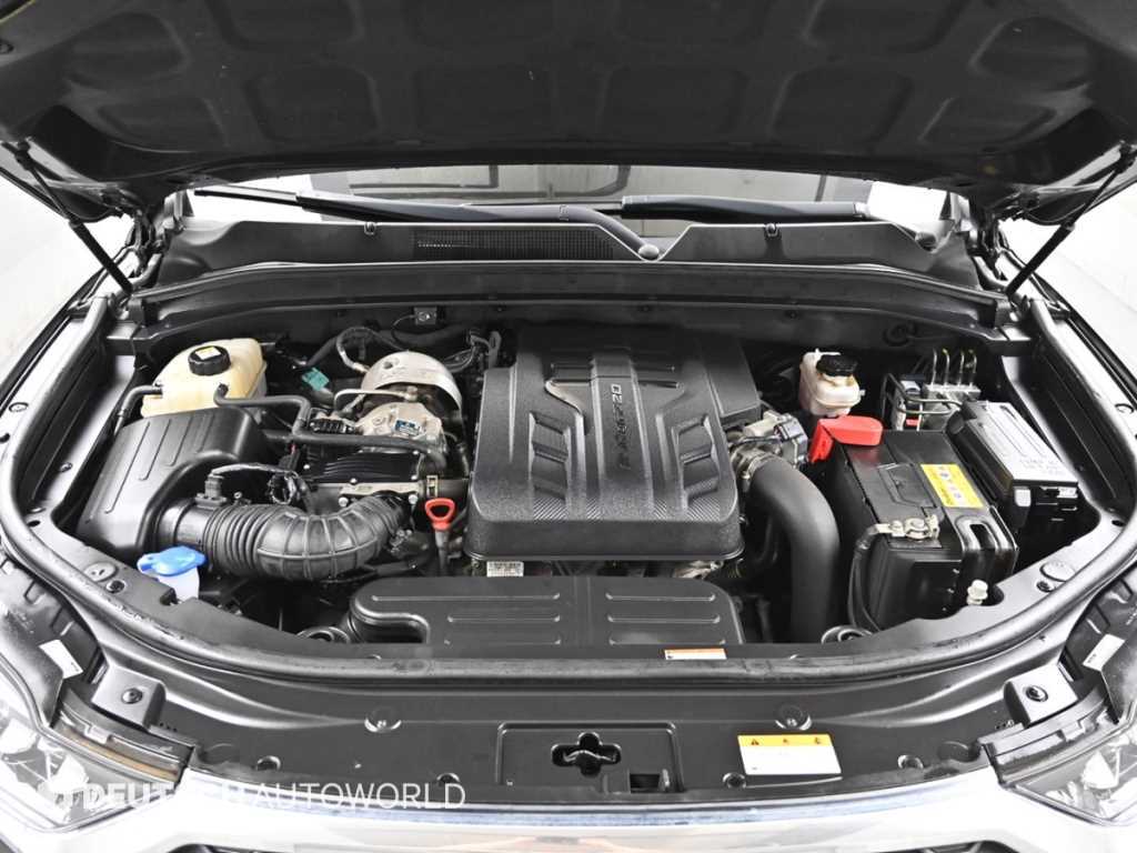 KGM Rexton — photo 06