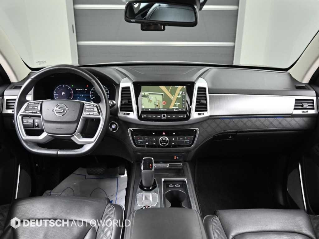 KGM Rexton — photo 07