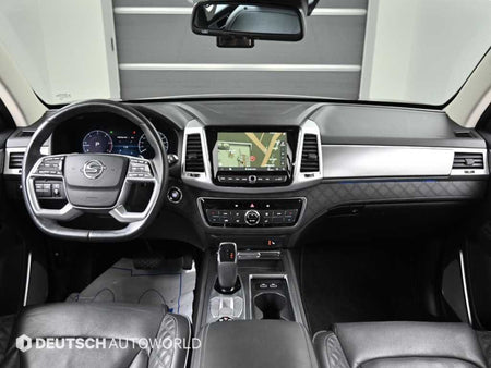 KGM Rexton — photo 07
