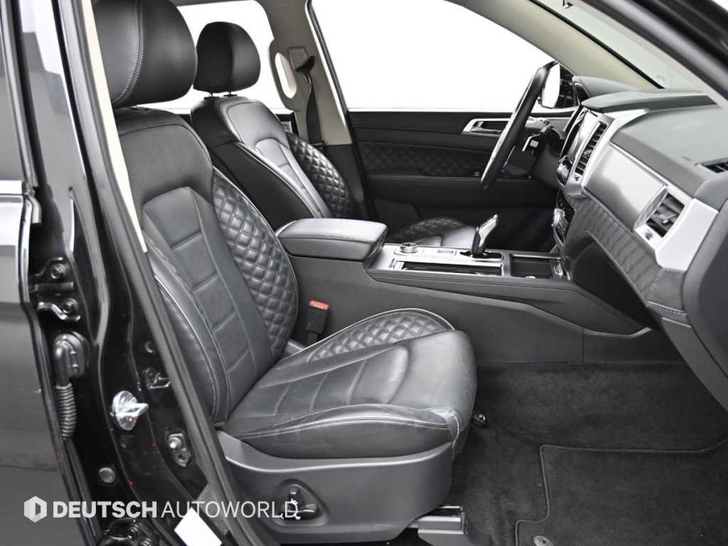 KGM Rexton — photo 10